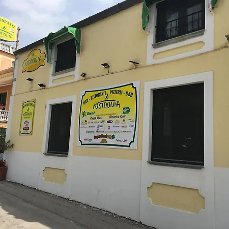 Hotel Ristorante Poseidonia