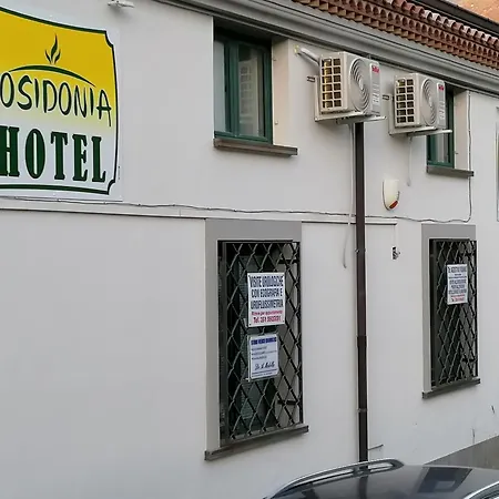 Poseidonia Hotel Sapri