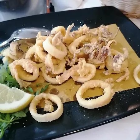 Ristorante Poseidonia מלון 3*